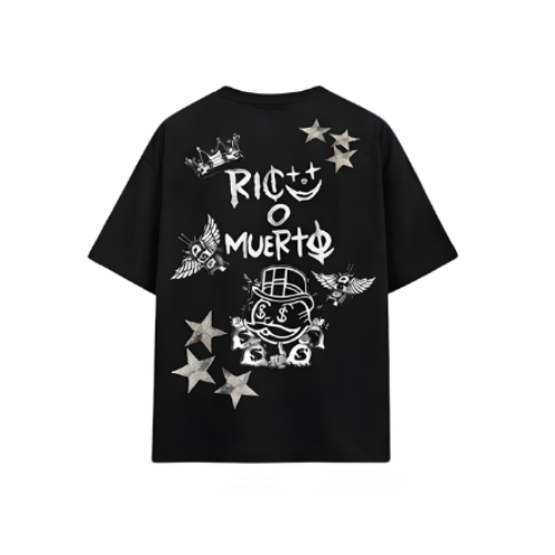 Rico o Muerto “Lucin”